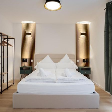 Neu / Design / Altstadt / Kueche / Netflix Bad Säckingen Eksteriør bilde