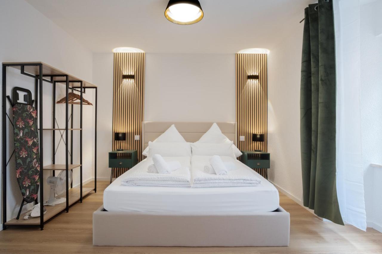 Neu / Design / Altstadt / Kueche / Netflix Bad Säckingen Eksteriør bilde