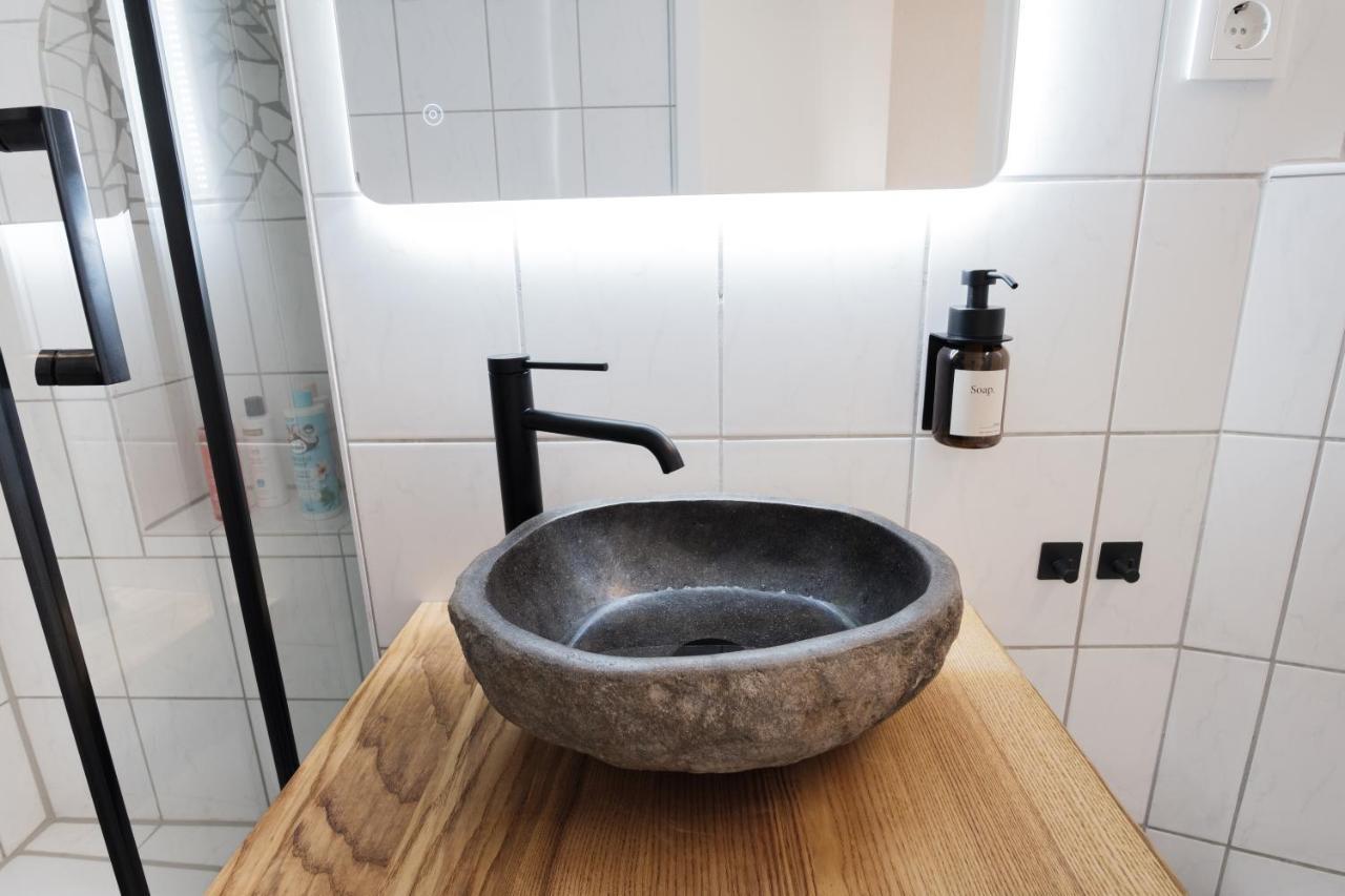 Neu / Design / Altstadt / Kueche / Netflix Bad Säckingen Eksteriør bilde