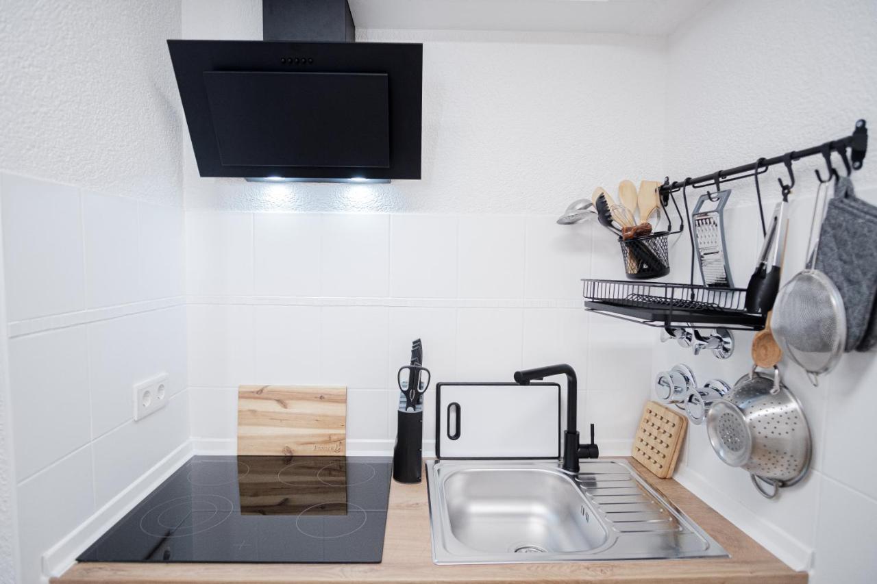 Neu / Design / Altstadt / Kueche / Netflix Bad Säckingen Eksteriør bilde