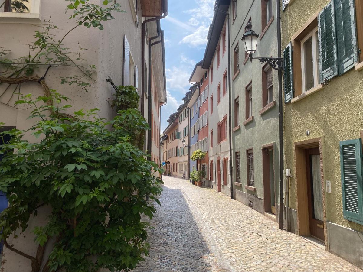 Neu / Design / Altstadt / Kueche / Netflix Bad Säckingen Eksteriør bilde