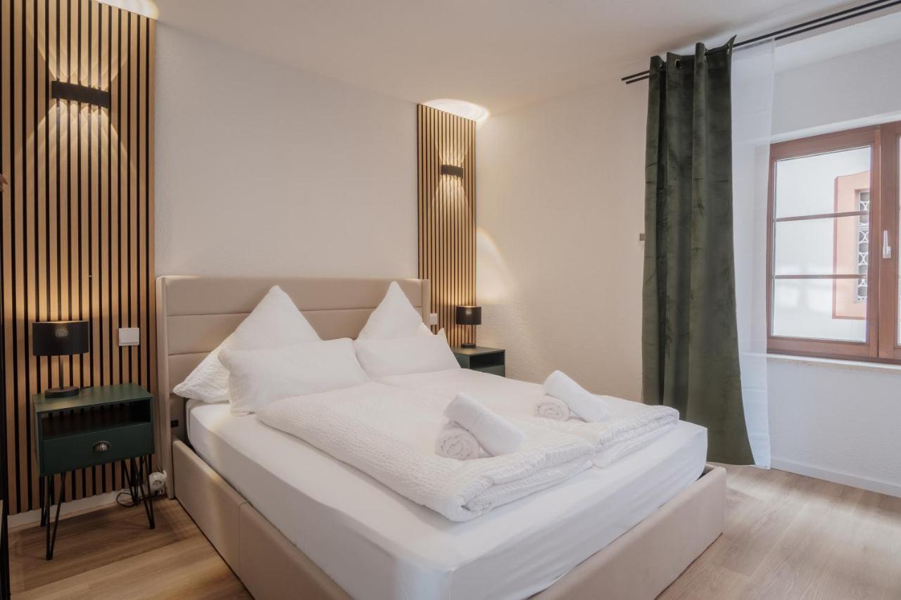 Neu / Design / Altstadt / Kueche / Netflix Bad Säckingen Eksteriør bilde