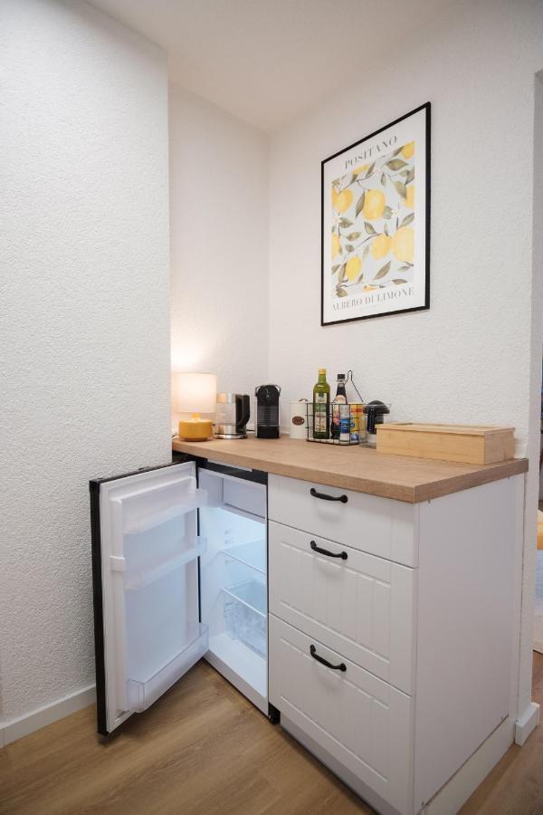 Neu / Design / Altstadt / Kueche / Netflix Bad Säckingen Eksteriør bilde