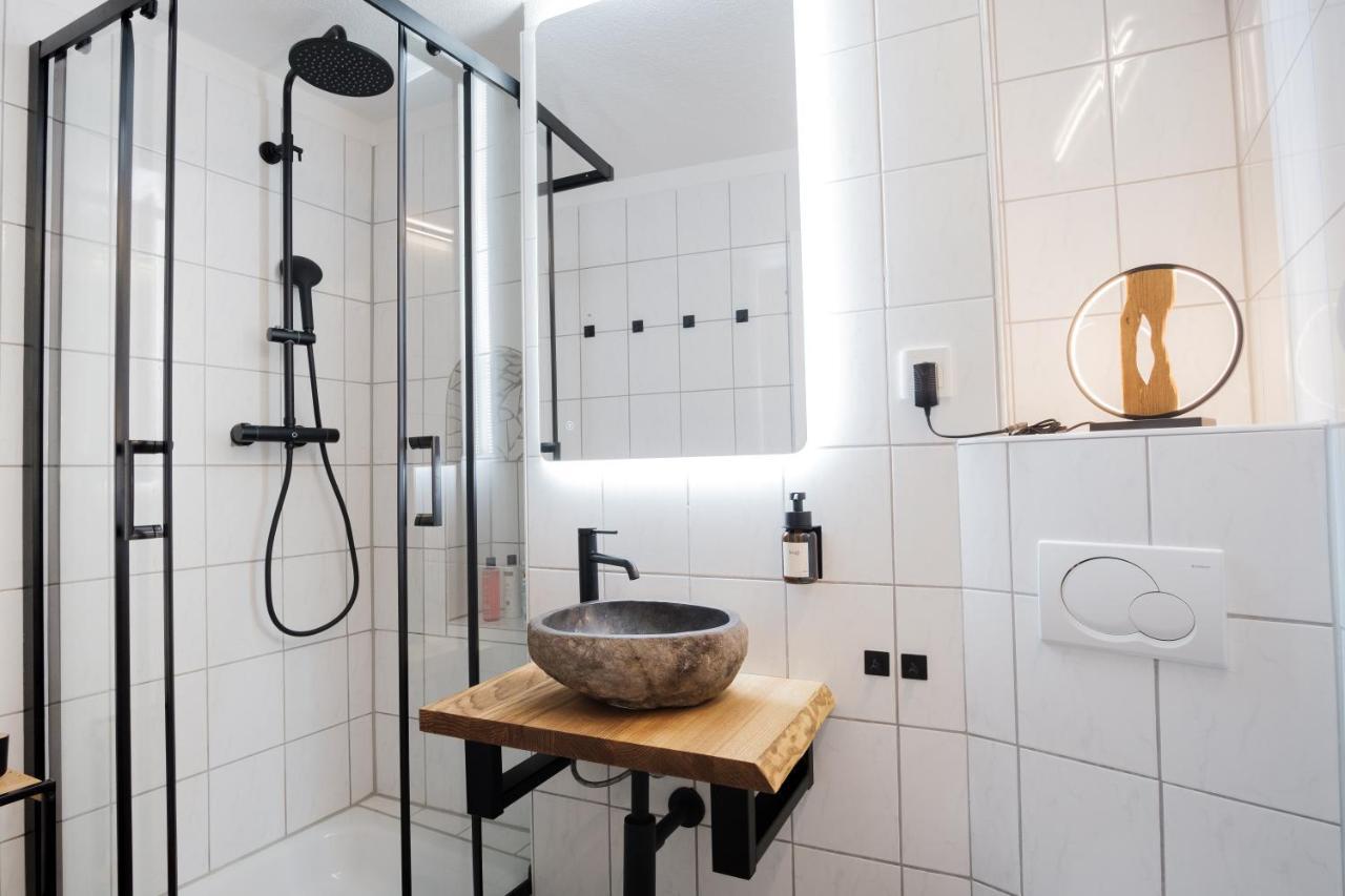 Neu / Design / Altstadt / Kueche / Netflix Bad Säckingen Eksteriør bilde