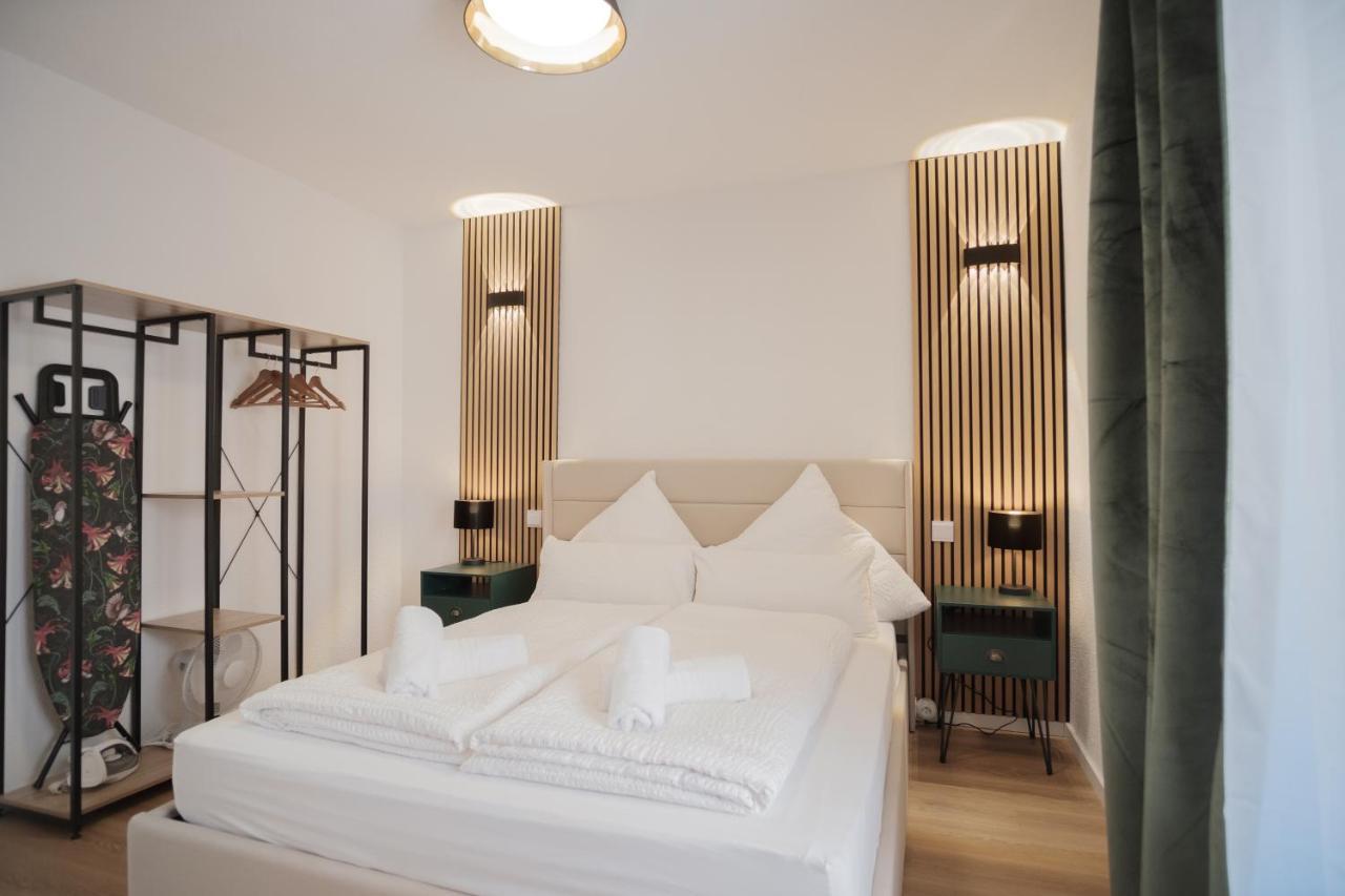 Neu / Design / Altstadt / Kueche / Netflix Bad Säckingen Eksteriør bilde