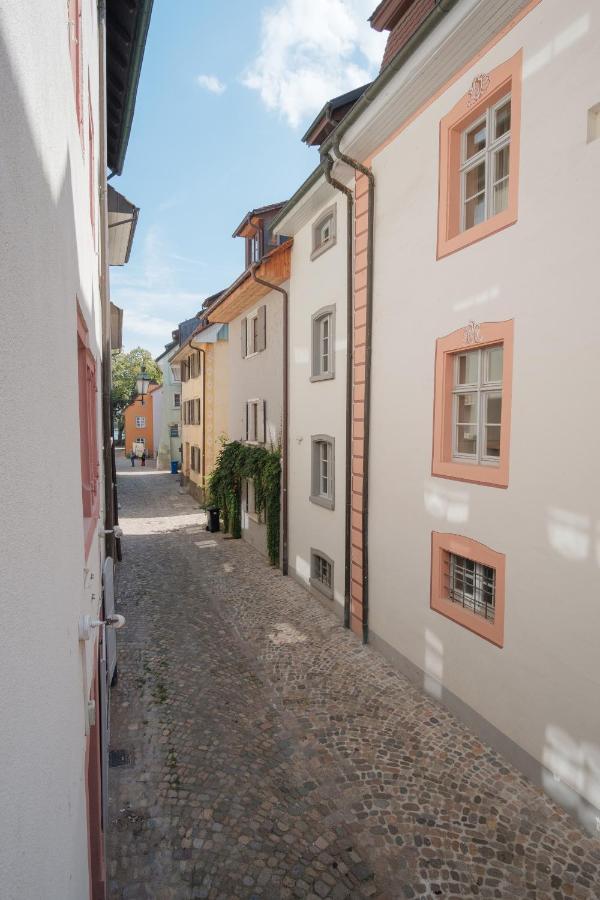 Neu / Design / Altstadt / Kueche / Netflix Bad Säckingen Eksteriør bilde