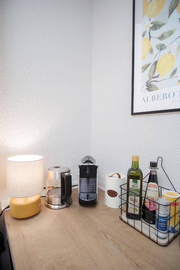 Neu / Design / Altstadt / Kueche / Netflix Bad Säckingen Eksteriør bilde