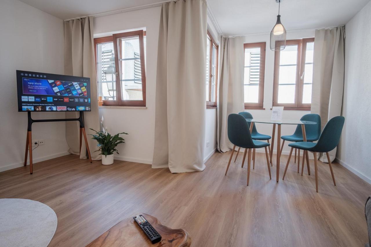 Neu / Design / Altstadt / Kueche / Netflix Bad Säckingen Eksteriør bilde