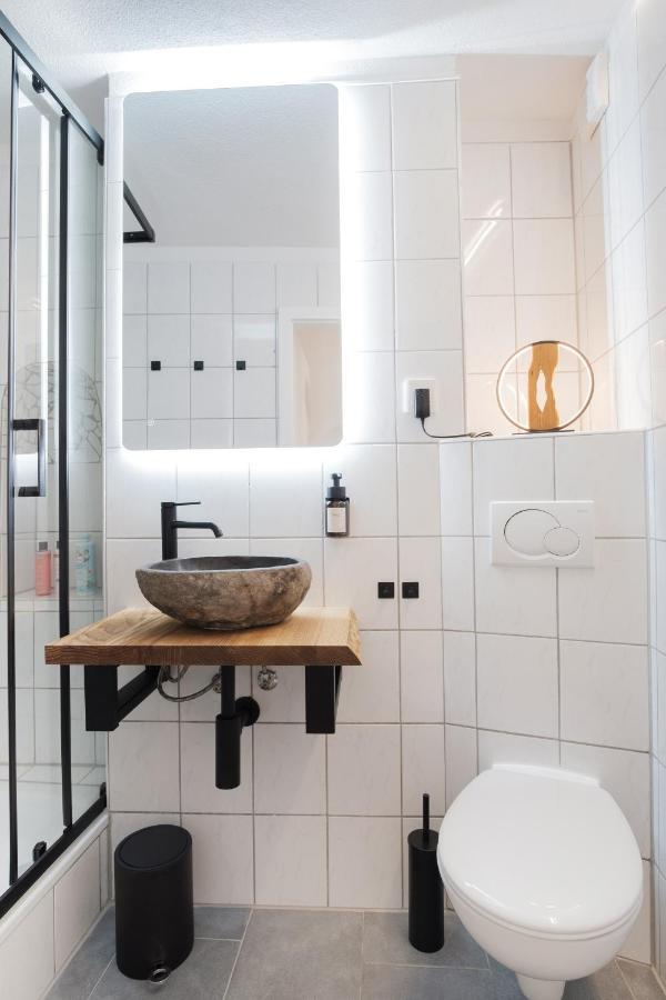 Neu / Design / Altstadt / Kueche / Netflix Bad Säckingen Eksteriør bilde