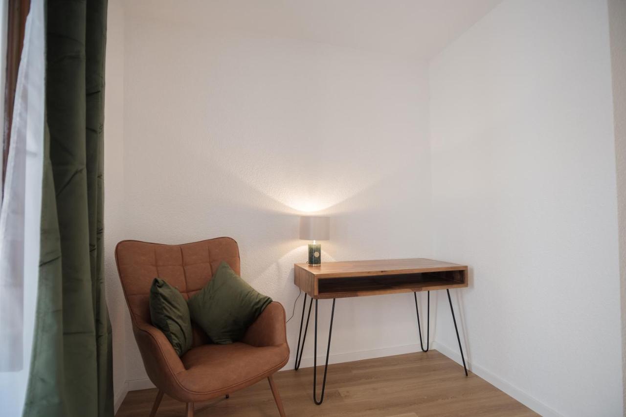 Neu / Design / Altstadt / Kueche / Netflix Bad Säckingen Eksteriør bilde