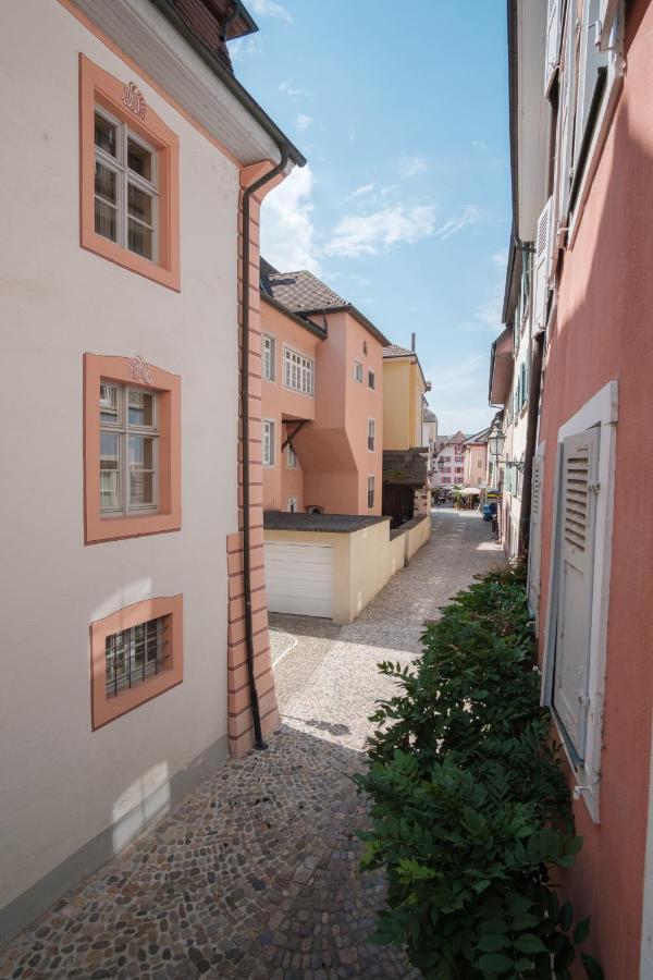 Neu / Design / Altstadt / Kueche / Netflix Bad Säckingen Eksteriør bilde