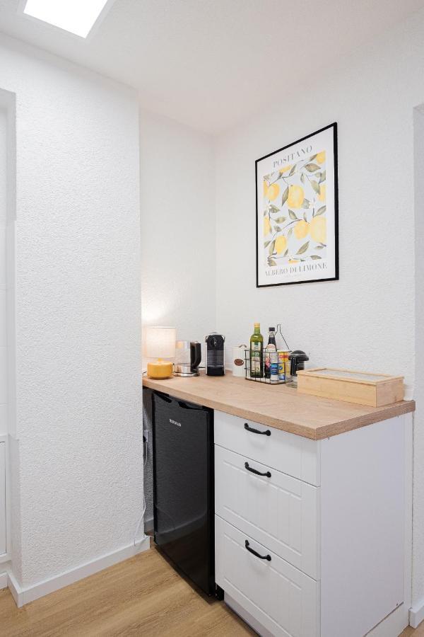 Neu / Design / Altstadt / Kueche / Netflix Bad Säckingen Eksteriør bilde