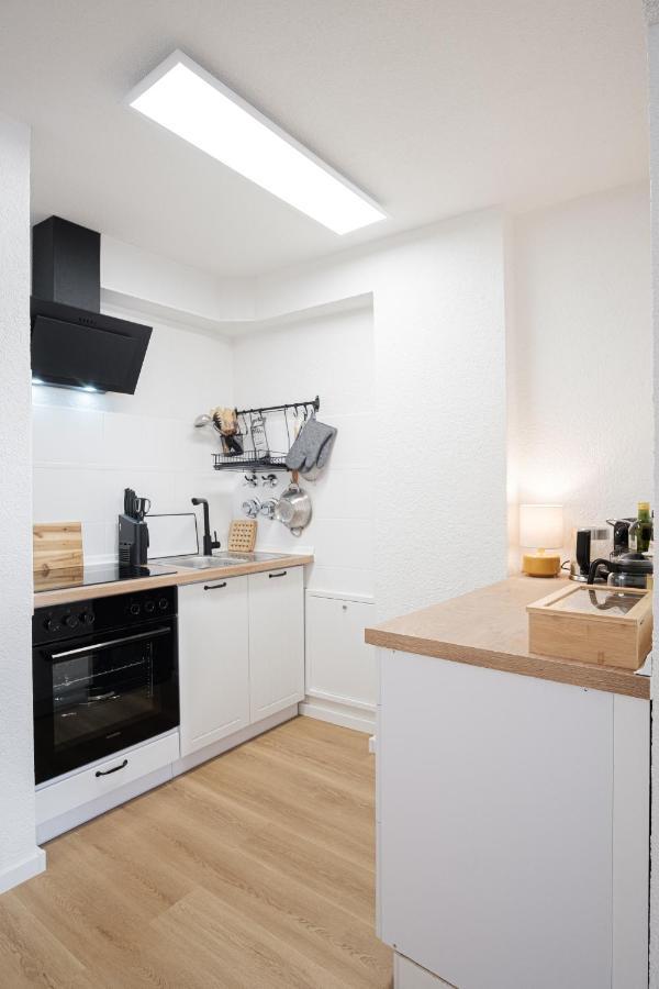 Neu / Design / Altstadt / Kueche / Netflix Bad Säckingen Eksteriør bilde